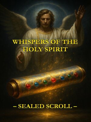 cover image of Whispers of the Holy Spirit – Sealed Scroll